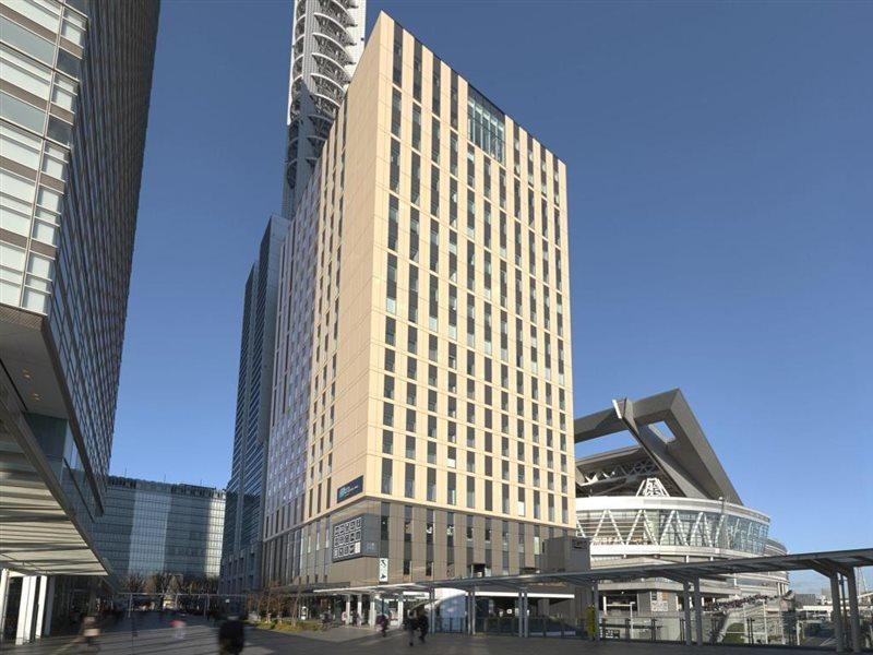 Hotel Metropolitan Saitama-Shintoshin Kültér fotó