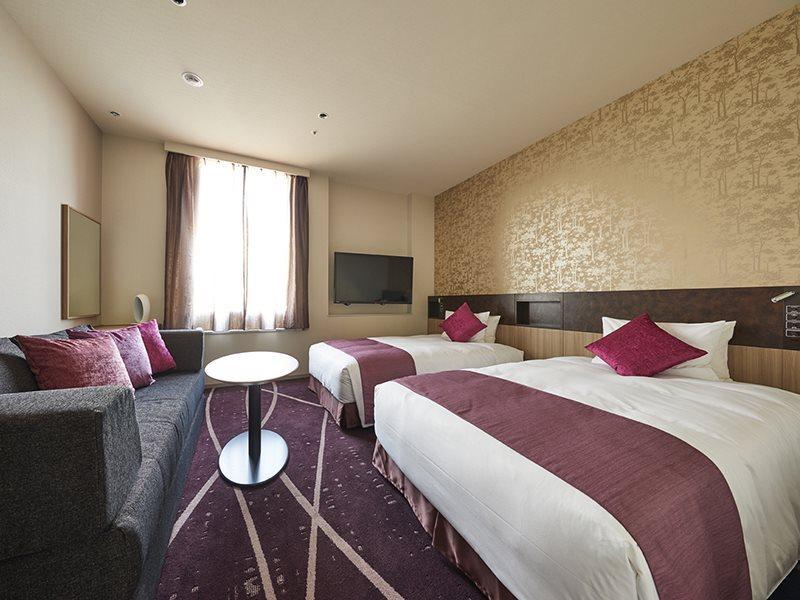 Hotel Metropolitan Saitama-Shintoshin Kültér fotó