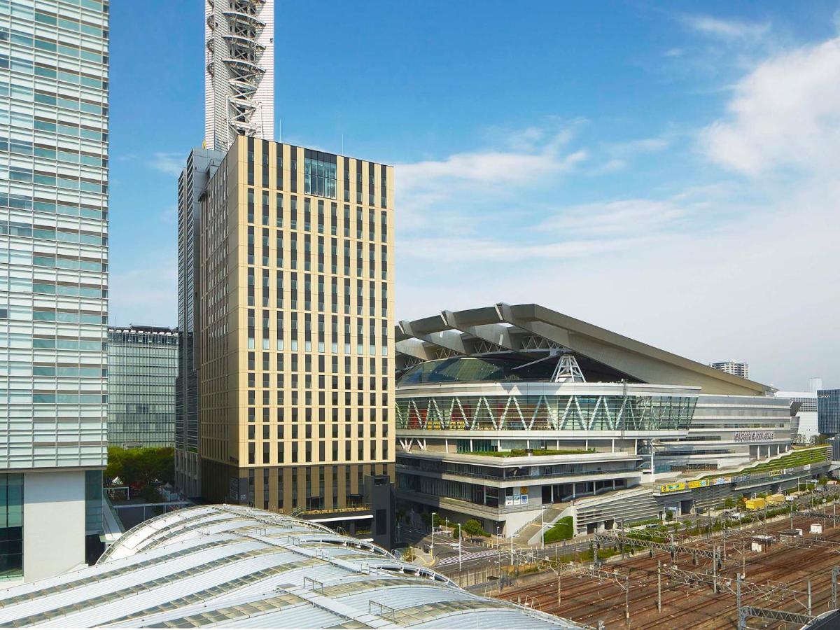 Hotel Metropolitan Saitama-Shintoshin Kültér fotó