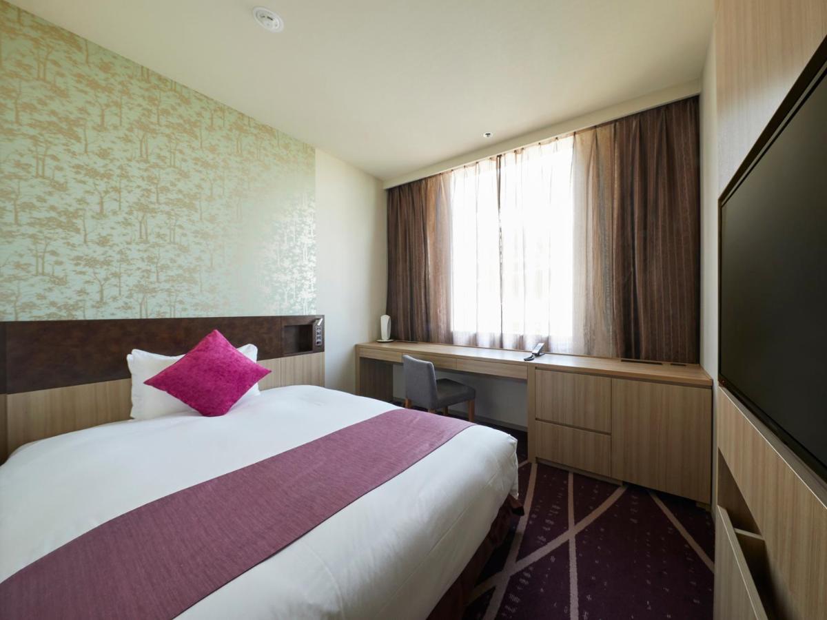 Hotel Metropolitan Saitama-Shintoshin Kültér fotó