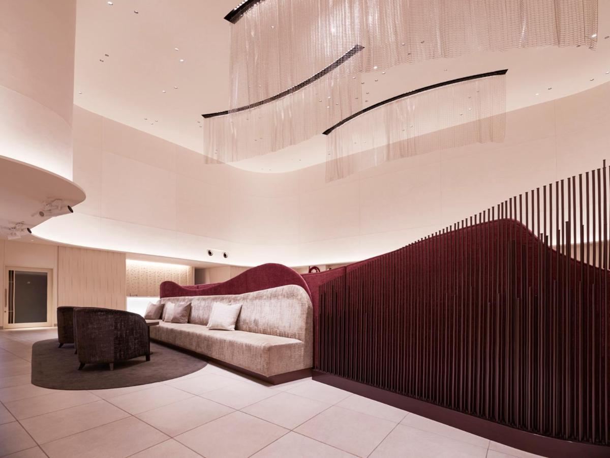 Hotel Metropolitan Saitama-Shintoshin Kültér fotó