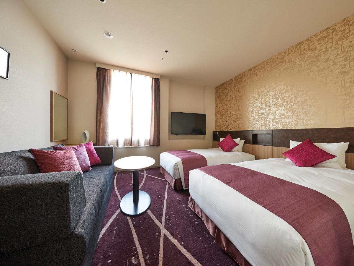 Hotel Metropolitan Saitama-Shintoshin Kültér fotó