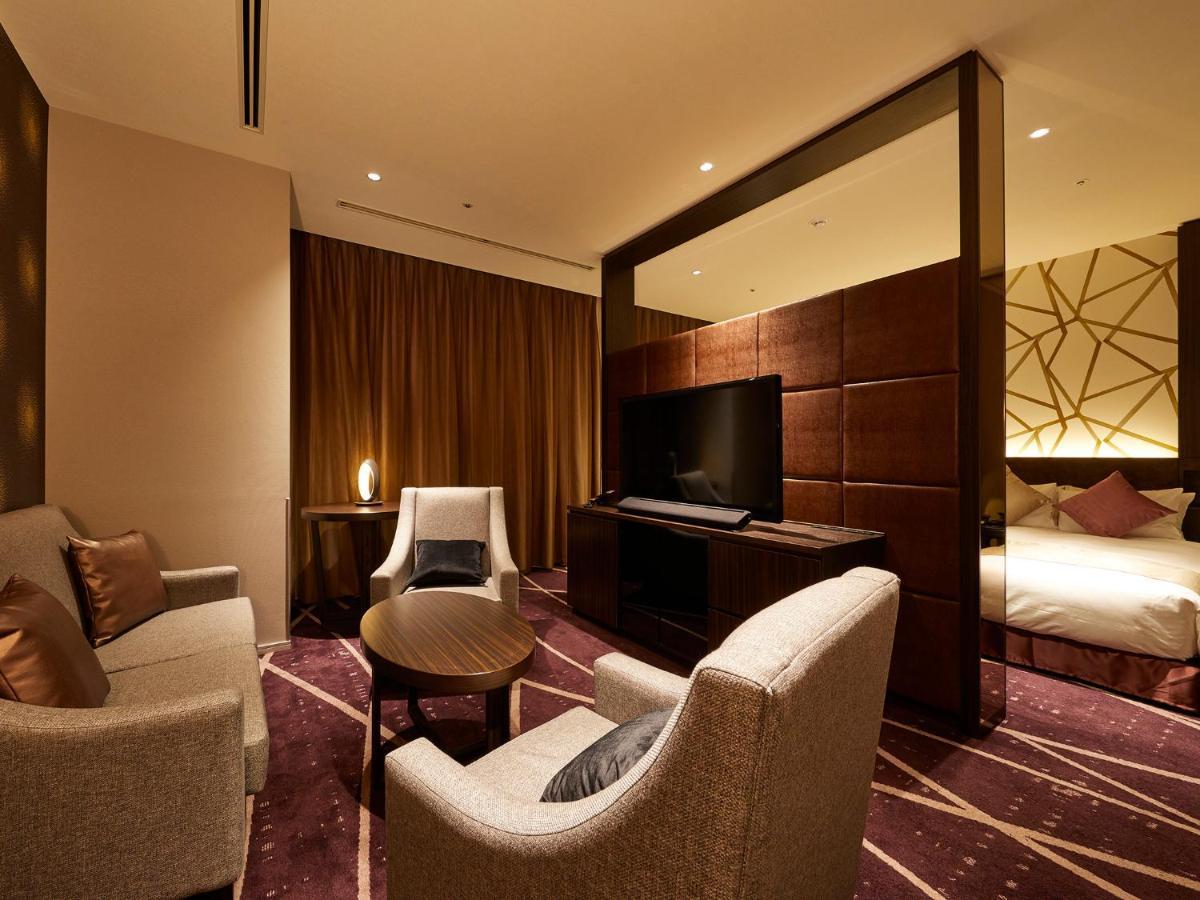 Hotel Metropolitan Saitama-Shintoshin Kültér fotó