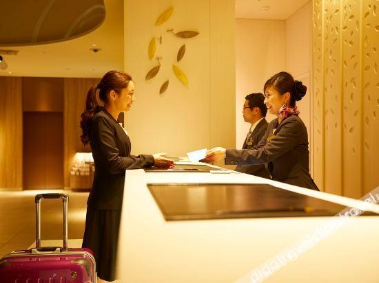 Hotel Metropolitan Saitama-Shintoshin Kültér fotó