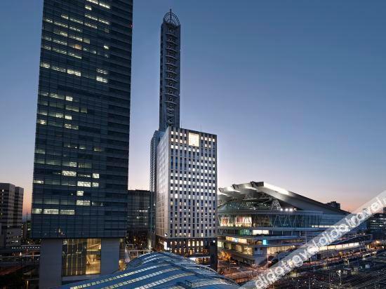 Hotel Metropolitan Saitama-Shintoshin Kültér fotó